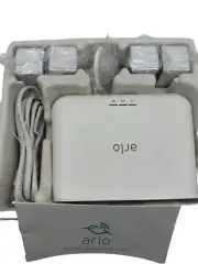 Arlo Pro Quick Start Guide VMB4000