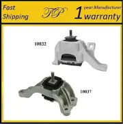 2PCS Motor & Trans Mount For MINI COOPER COUNTRYMAN, PACEMAN 1.6L TURBO - AUTO (for: Mini)