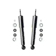 Front Roadsafe STR Telescopic Shock Absorbers for Nissan Navara Datsun D22 97-03