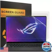 KEANBOLL 3 Pack Designed for New 2024 ASUS ROG Zephyrus G14 Laptop Screen Pro