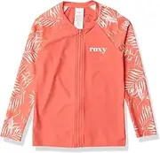 [Roxy] Girls' Your Magic Ls Zip Lycra