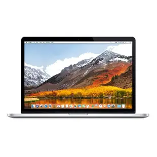 【Apple】B 級福利品 MacBook Pro Retina 15吋 i7 2.2G 處理器 16GB 記憶體 256GB SSD(2015)