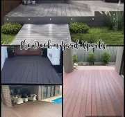 COMPOSITE DECKING BOARDS ☆ BEST IN THE MARKET ☆ REAL OAK TIMBER