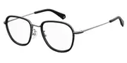 Polaroid PLD D375/G 85K Men's Glasses Grey Size 51 - Private Health Rebate - Blue Light Block Available
