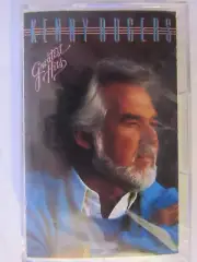 KENNY ROGERS - GREATEST HITS (Cassette, 1988, RCA/BMG) 8371-4-R NEW SEALED