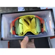 Supreme/HondaFoxRacing Vue Goggles Red
