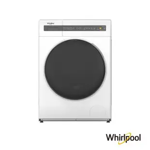 【Whirlpool 惠而浦】10.5公斤 Essential Clean洗脫烘變頻滾筒洗衣機(含基本安裝) (WWEB10701BW)