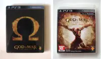 在飛比找Yahoo!奇摩拍賣優惠-PS3 戰神 崛起 中文版 God of War