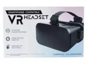 Smartphone Compatible VR Virtual Reality Headset 6.7" Smartphones FREE SHIPPING