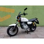 哈特佛 MINI 125小雲豹個性化小檔車化油版現車開工特價