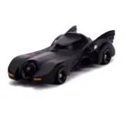 Jada NANO Metalfigs - batman BATMOBILE - die-cast - New