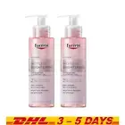 2X EUCERIN Spotless Brightening Exfoliating Cleansing Gel 200ml