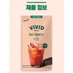 韓國🇰🇷  VIVID 0卡葡萄柚氣泡飲料 單包 190ML【現貨】紅葡萄柚 果汁