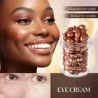 Retinol Wrinkle Firming Capsules Instant Eye Bag Dark Circle Q9N1 Serum S3Z6
