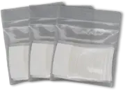 Extenda-Bond Air Flex Mini 3/4 X1.5 Tape Mini Tape Adhesive Wig Lace 36 Pcs