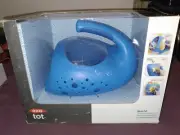 NEW! oxo Tot Whale Pail Scoop, Rinse & Store Bath Toys RARE!!