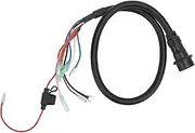 Brilluxa Wire Harness Assembly, Outboard Engine Wiring Loom, Compatible with Outboard 2T 25 30HP C25 C30, Outboard Engine Wire Harness Replacement