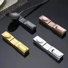Multifunctional Chopstick Pillow Long Strip Tableware Rack New Chopstick Rest