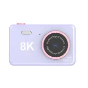 Digital Camera for Kids, FHD 1080P Digital Vlogging Camera with 32GB SD Card, Portable Small Camera for Kids
