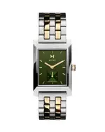 Mvmt Newsporter Tank Watch, 38 x 27.5mm
