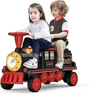 ANPABO Ride On Train Toys