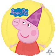 Balloon Peppa Pig 18in