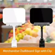 with Clip Chalkboard Price Tag Bakery Supermarket Restaurant Menu