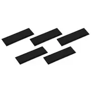 Mini Solar Panel Cell 6V 105mA 0.5775W 120mm x 38mm for DIY Project Pack of 5