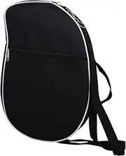 Abaodam Convenient Lyre Harp Storage Bag Lightweight Music Instrument Carrying Pouch Practical Oxford Cloth Design Supple Lining for Scratch Protection Reliable and Portable Harp Container