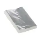 100 CT 2.4x3.9 inches Clear Cello Cellophane Plastic Bags, Re-Sealable
