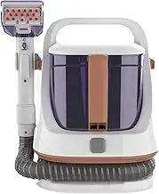 Carpet Cleaner Machine,Small Vacuum Cleaners,1.2L Clean 1.4L Dirty Water Tank 5m Cord 650w Suction 14kpa,for Home/Office/Pet/Car/Hair,Etc,A