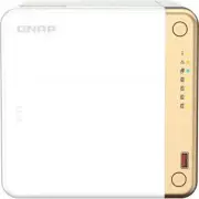QNAP TS-462-4G 4-Bay,CPU Intel Celeron N5105/N5095 4-core/4-thread Processor NAS