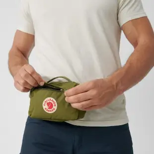 【Fjallraven】Kanken Hip Pack 2L 腰包 瑞典 小狐狸 北極狐 斜包 隨身包 FR23796(Kanken可愛版)