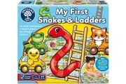 Orchard Toys: My First Board Game - Snakes & Ladders