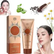 Herbal Spots Peel-Off Facial Mask, Spot Peel off Mask, Anti-Aging Anti-Wrinkle Tear-Off Mask, Deep Nourishment & Pore Tightening 1Pcs