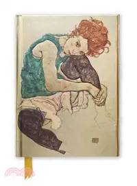 在飛比找三民網路書店優惠-Seated Woman by Egon Schiele F