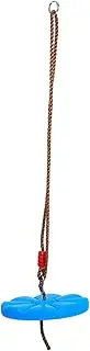Kisangel Boys and Girls Equipment Octagon Swing for Backyard Toddler Indoor Swing