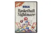 Basketball Nightmare (Boxed) (Master System) [Pre-Owned]