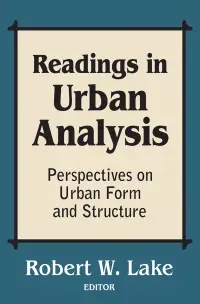 在飛比找博客來優惠-Readings in Urban Analysis: Pe