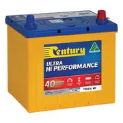Century Ultra Hi Performance Car Battery 75D23L MF