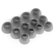 12 x Silicone EarBuds Ear Tips For JBL Wave 200 TWS Earphones