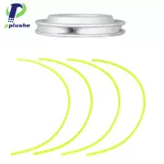 3.3mm Trimmer Head Whipper Snipper Fix Alloy Brushcutter Max Bent Shaft 94036011