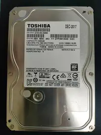 在飛比找Yahoo!奇摩拍賣優惠-【TOSHIBA】 DT01ACA050 3.5吋硬碟 50