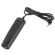 Camera Remote Control Cable Accessory Camera Shutter Release Cable Flexible