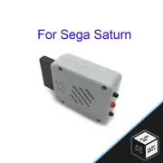 Wireless bluetooth Game Controllers Adapter w/ PS3 4 5 Switch for SEGA Saturn SS