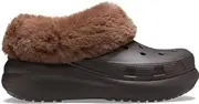[Crocs] Unisex Adult 208446-206 Furever Crush Esp