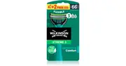 Wilkinson Sword Xtreme 3 Sensitive Disposable Razors 6 Pieces