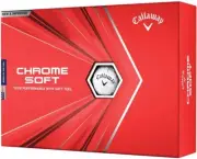 2020 Chrome Soft Golf Balls