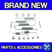 For Volvo 400, 440, 460, 480 Rear Shoes Pin / Spring Kit