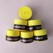 6 Pieces Original Overgrip anti Slip Tennis Racket Sweatband Grips Padel Shock